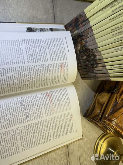 Великие полководцы России комплект 20 книг