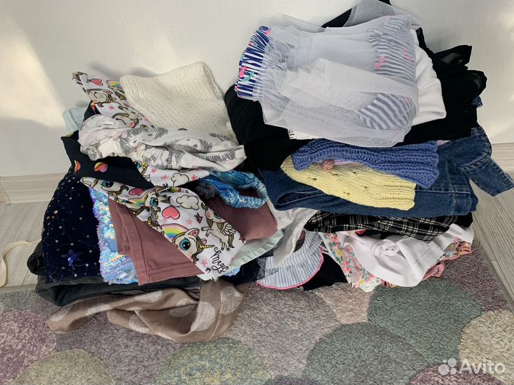 Детская одежда для девочек