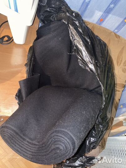 Ткань шинельная