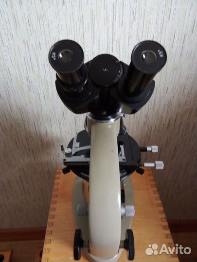 Микроскоп мби-3