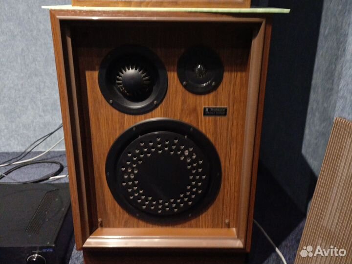 Колонки technics speaker systems
