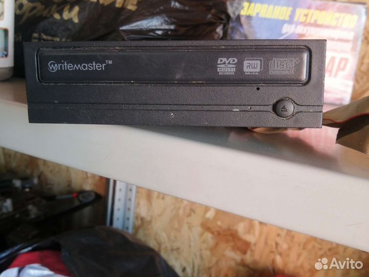 DVD-ROM для компьютера