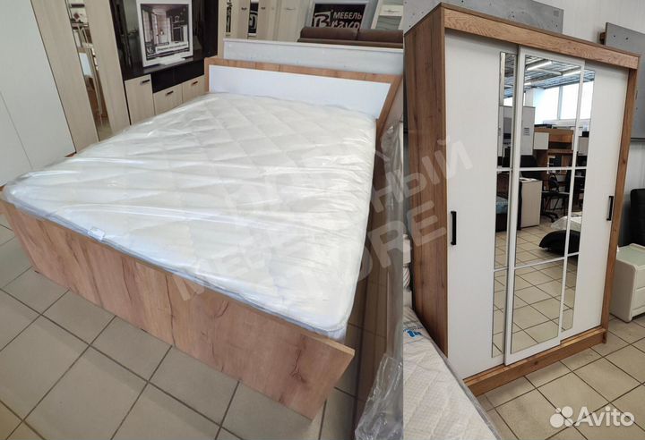 Спальный гарнитур