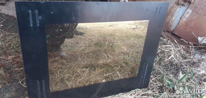 Стекло для духовки ханса