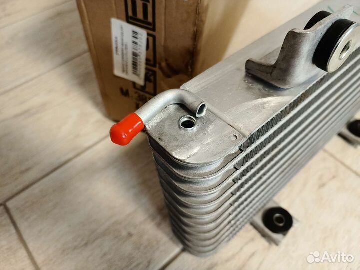 Радиатор вариатора