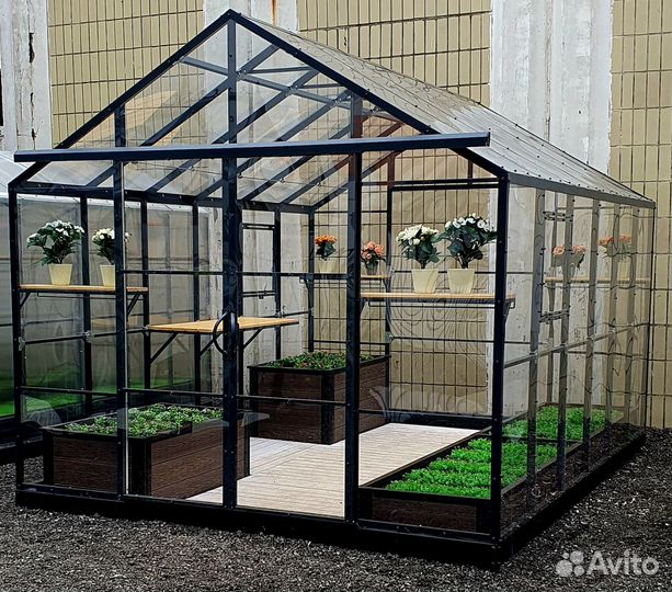 Монтажники-установщики теплиц и поликарбоната