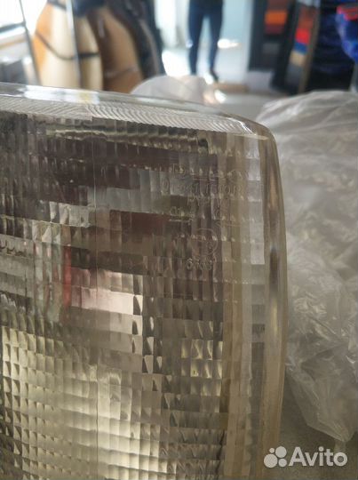 Поворотник wv transporter T4