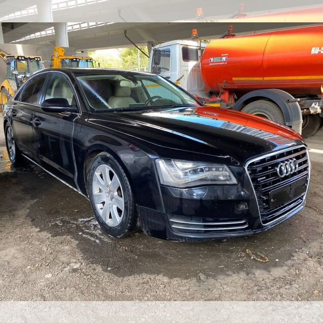 Audi A8 3.0 AT, 2011, 309 842 км