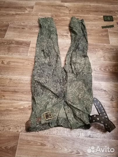 Военная форма летняя