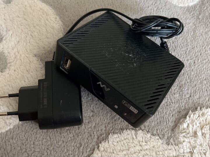 Wi - Fi роутер