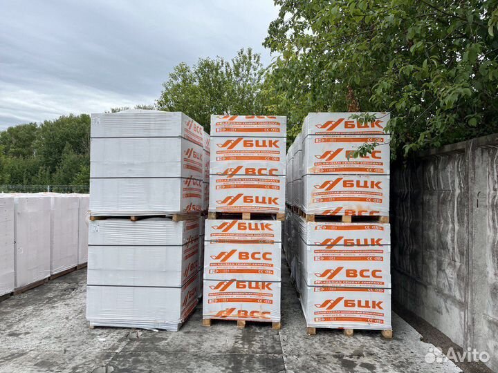 Газобетон