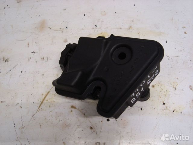 Бачок насоса гидроусилителя руля W251 M272 A000460