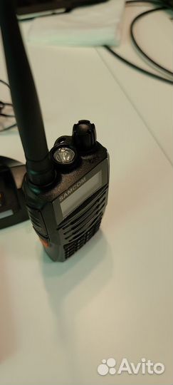 Рация samcom AP-400UV 5W