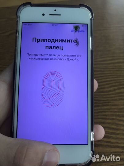 iPhone 6S, 16 ГБ