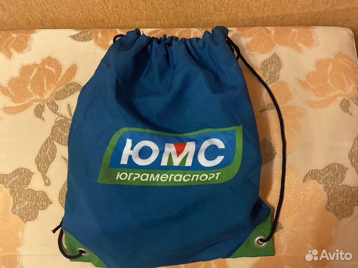 Сувенирный набор Юграмегаспорт