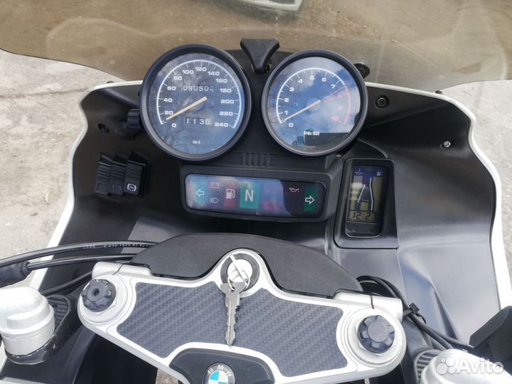BMW R 1100 RS без пробега по России