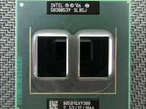 Процессор Intel Core Quad Extreme QX9300
