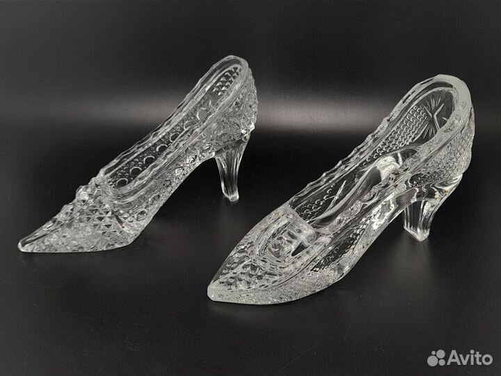 Хрустальные туфельки для золушки. #7