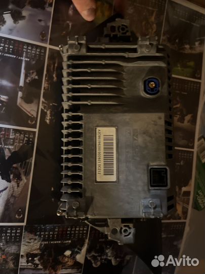 Рамка для мерседес w212 рестайлинг