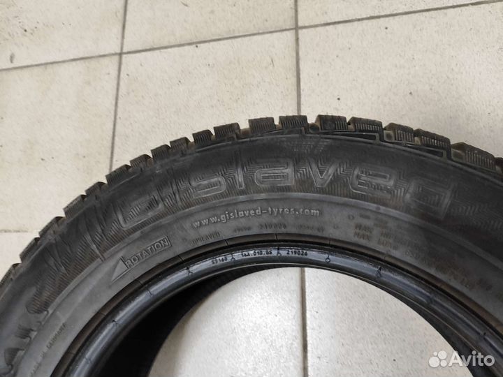 Gislaved NordFrost 100 SUV 215/65 R16