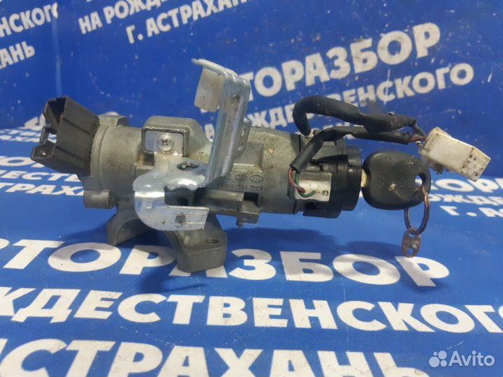 Замок зажигания Hyundai Solaris 1 седан 2015