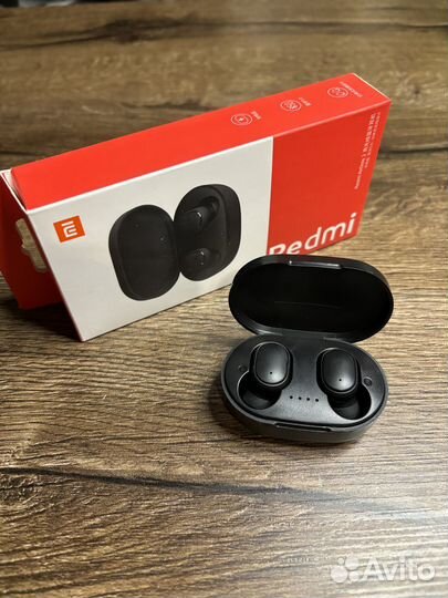 Наушники Xiaomi Redmi AirDots