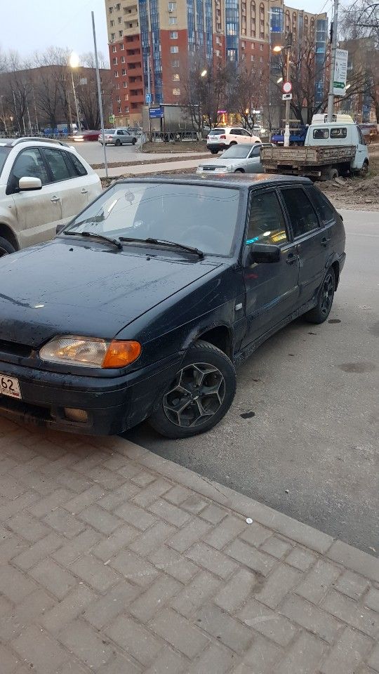 ВАЗ (LADA) 2114 Samara: фото владельца