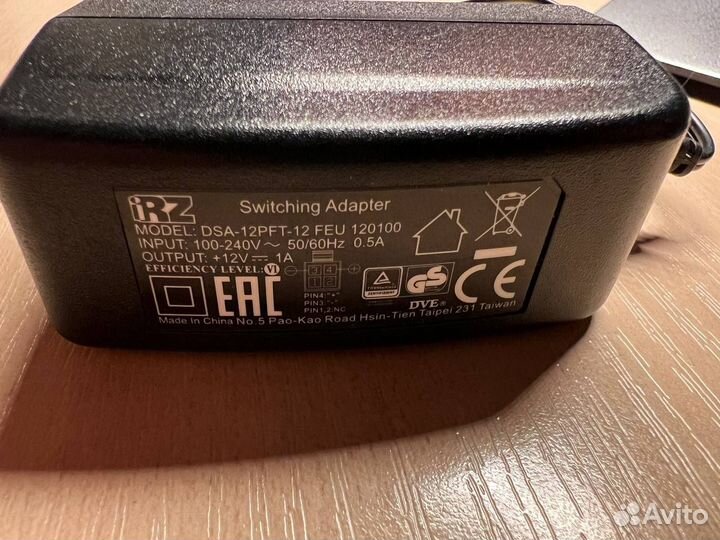 Роутер iRZ RL21W