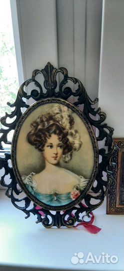 Картина маслом