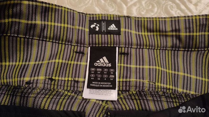 Шорты adidas новые