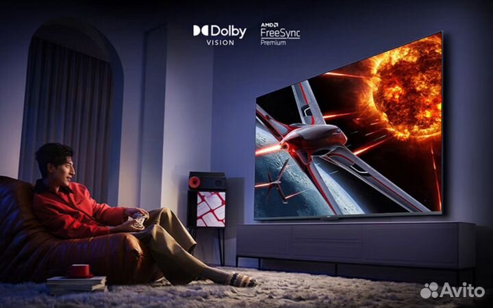 Телевизор Redmi SMART TV X75 240Hz 2025 NEW