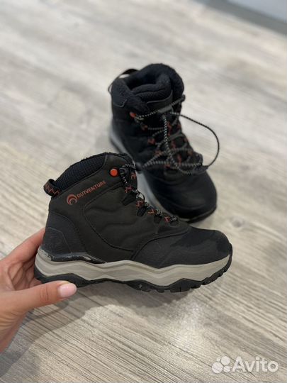 Ботинки для мальчика Outventure