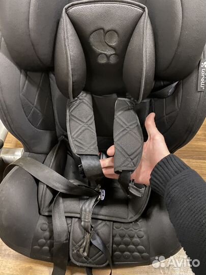 Детское кресло Lorelli (9-36кг)