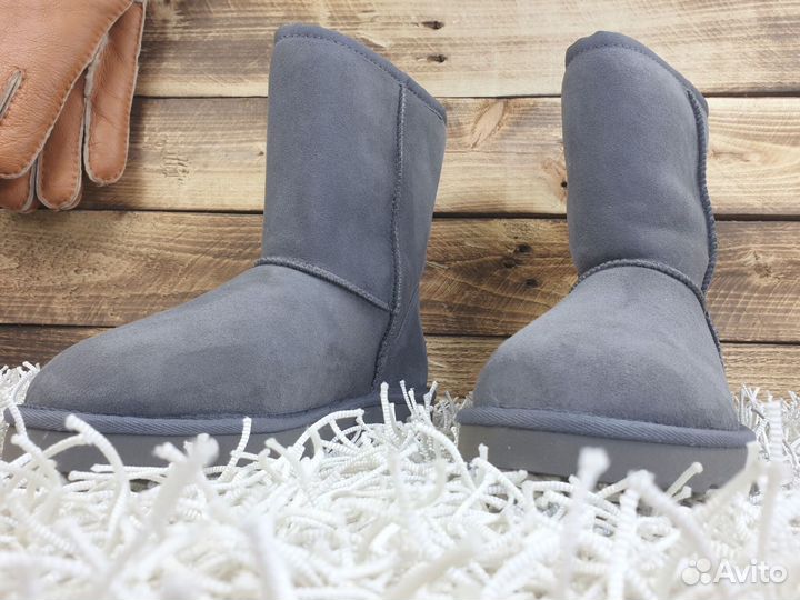 UGG сапоги женские