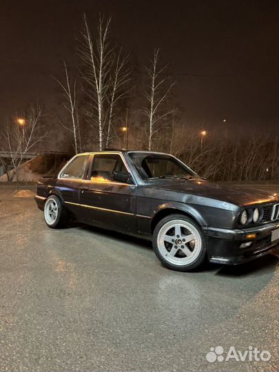 BMW 3 серия 1.8 МТ, 1984, 160 000 км