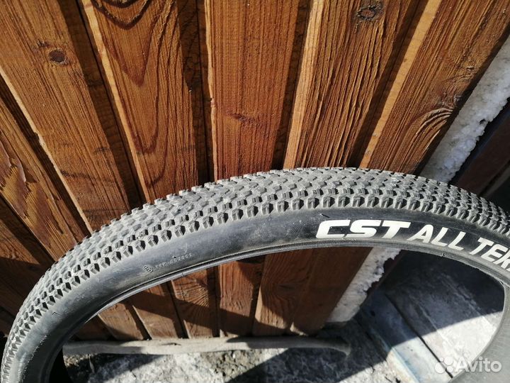 Покрышки для велосипеда б/у