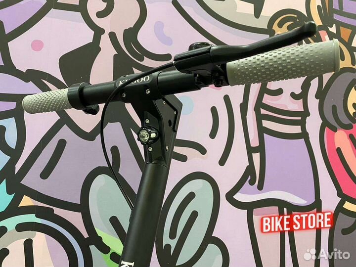 Электросамокат kugoo m2 pro