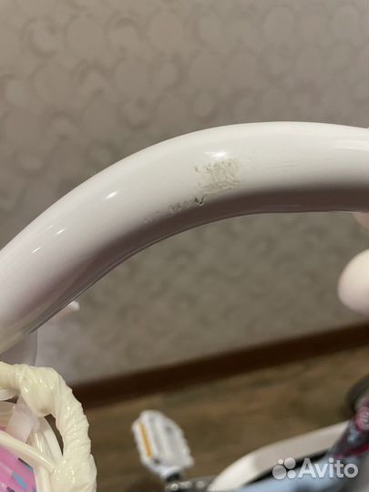 Детский велосипед stels 18