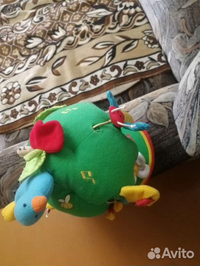 Angry Birds неваляшка