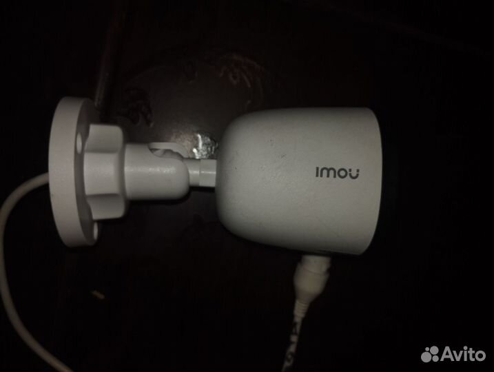 Камера видеонаблюдения wifi уличная