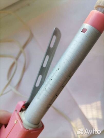 Щипцы / плойка для завивки волос