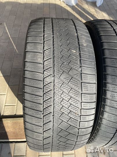 Continental ContiWinterContact TS 860 275/45 R20