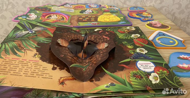 Книжки для малышей