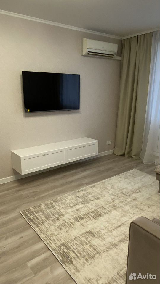 1-комнатная квартира, 38 м² — фото 6