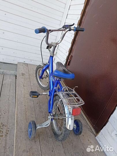 Детский велосипед