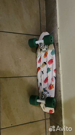 Скейтборд круизер