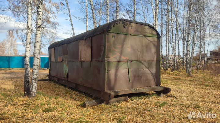Продам вагончик
