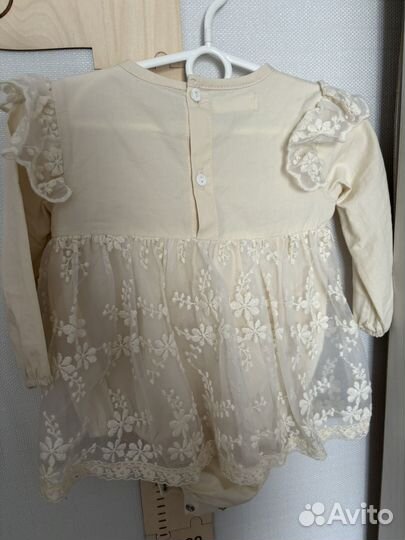 Праздничный боди