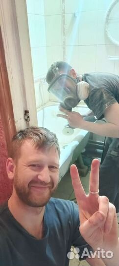 Мастер по реставрации ванн