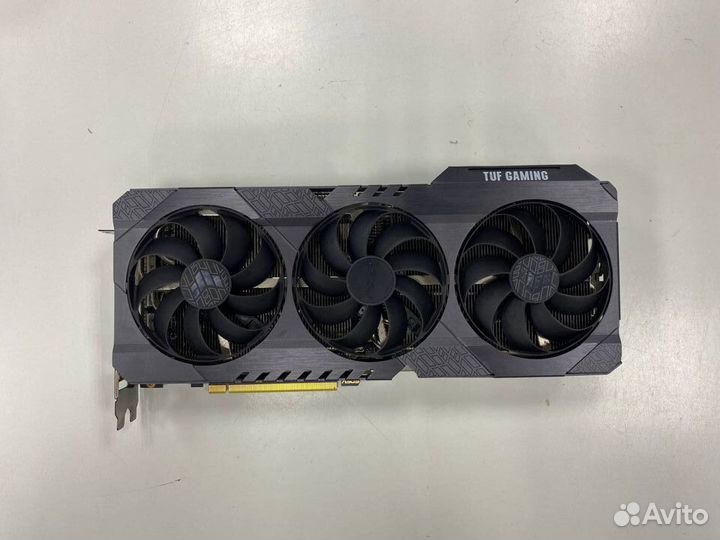 Видеокарта RTX 3080 Asus TUF Gaming 10GB